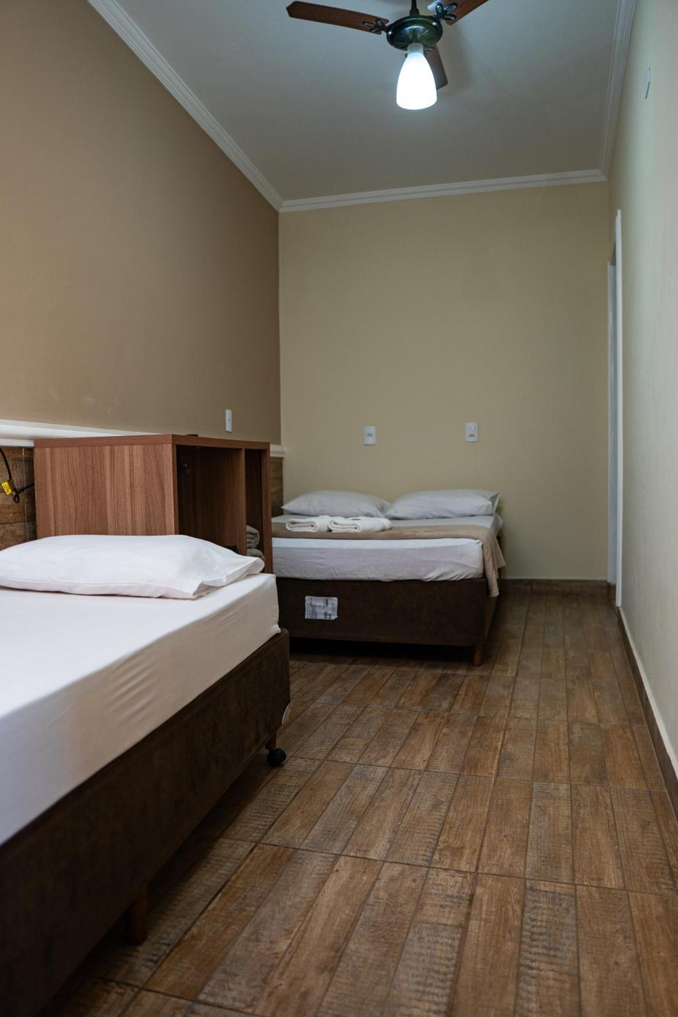 Hotel Nixon Proximo, Rodoviaria, Prefeitura E A Matriz Central Itaí Dış mekan fotoğraf