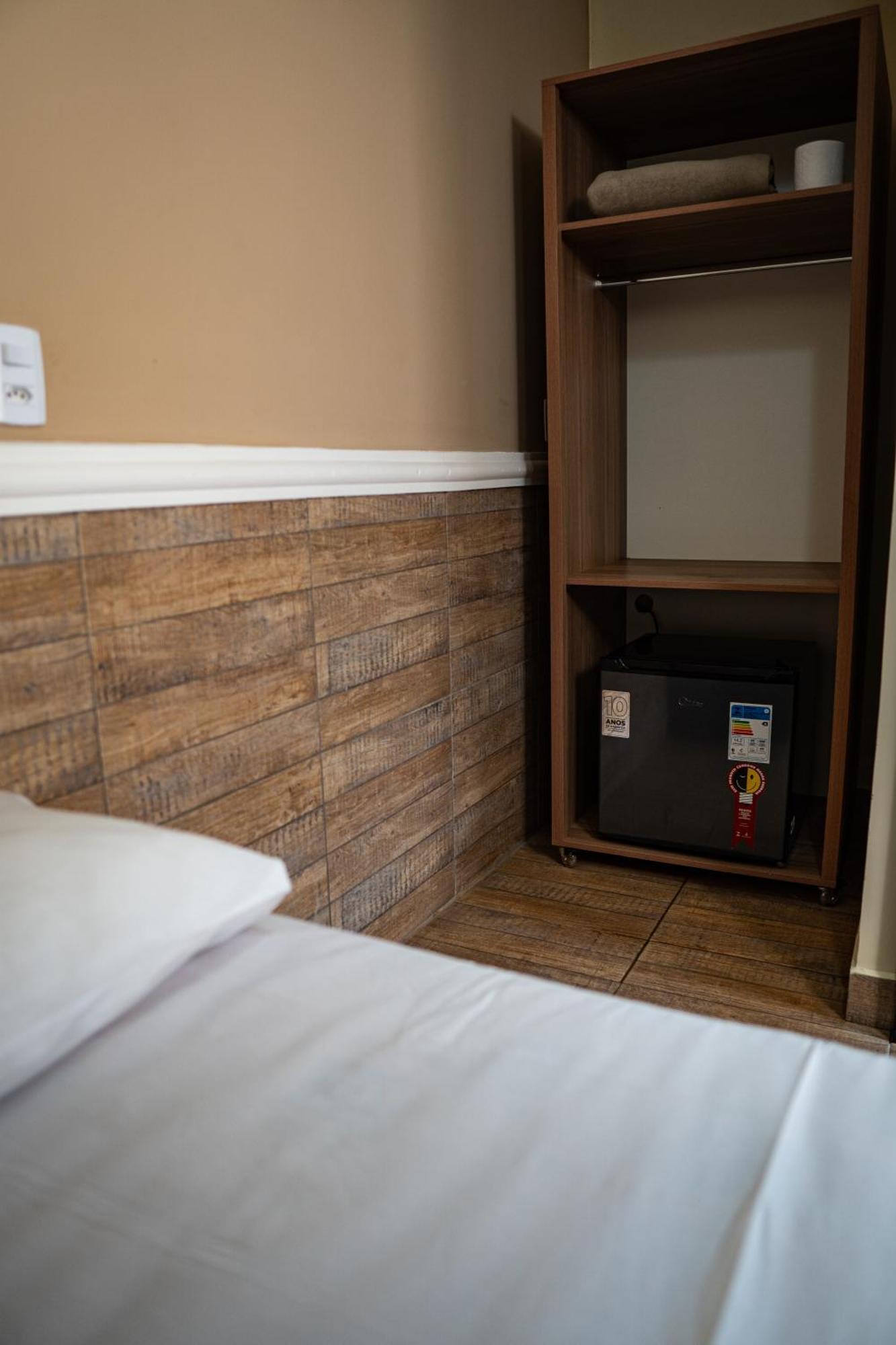 Hotel Nixon Proximo, Rodoviaria, Prefeitura E A Matriz Central Itaí Dış mekan fotoğraf