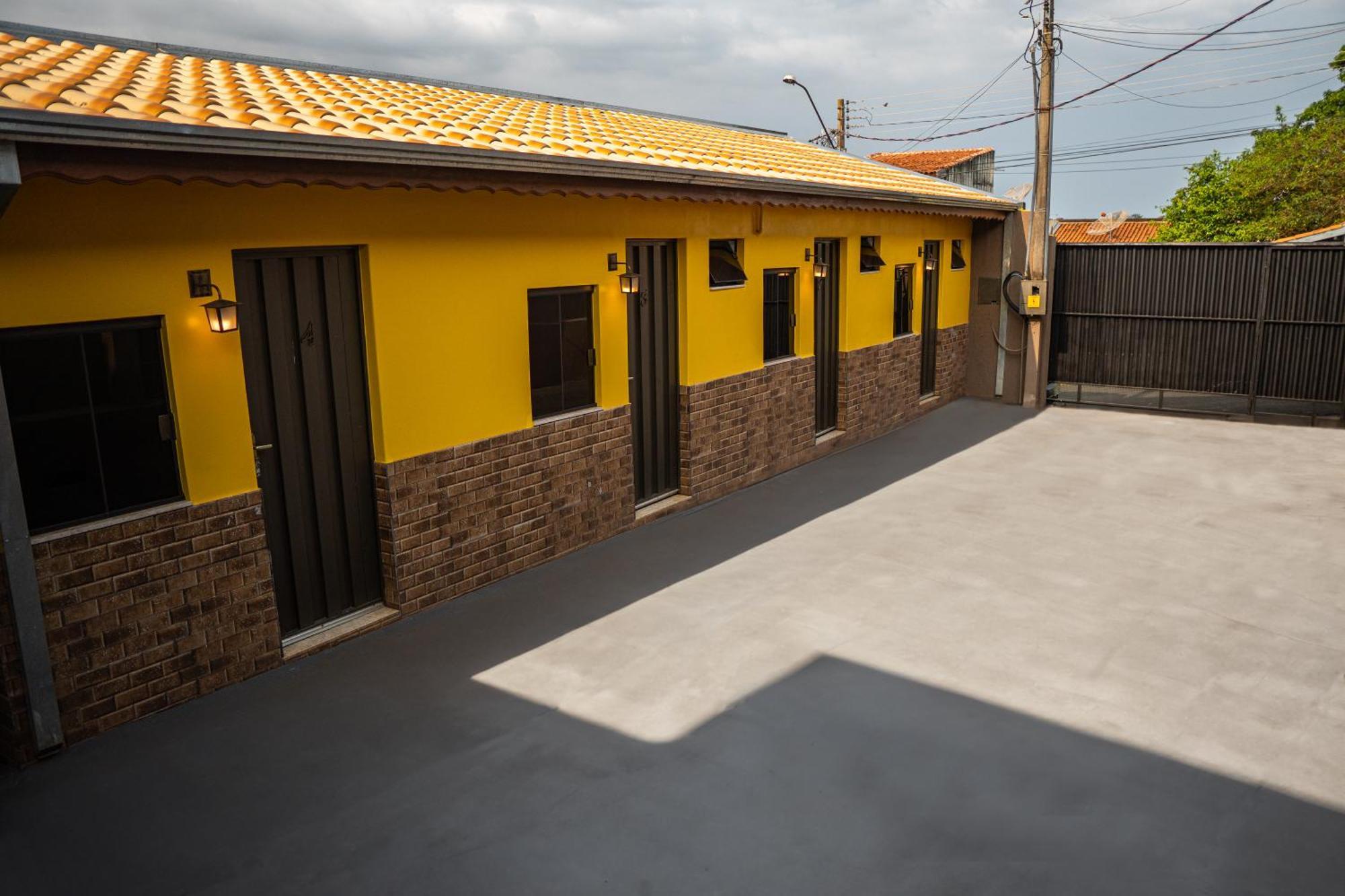 Hotel Nixon Proximo, Rodoviaria, Prefeitura E A Matriz Central Itaí Dış mekan fotoğraf